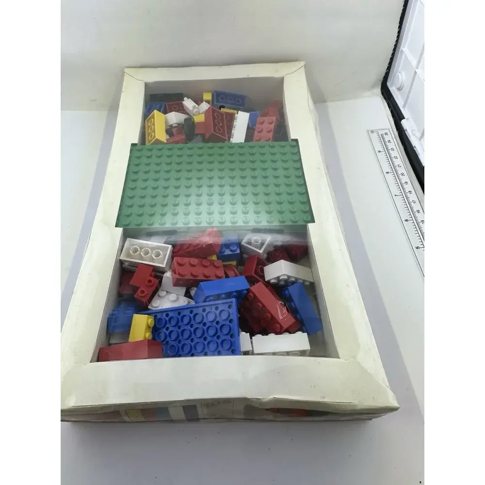VINTAGE 1974 LEGO Set Number 105 Factory Sealed See description Fast Shipping